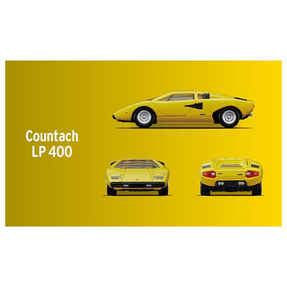 ＜予約商品＞トミカプレミアム Lamborghini 3 MODELS Collection※2026年7月中旬入荷予定
