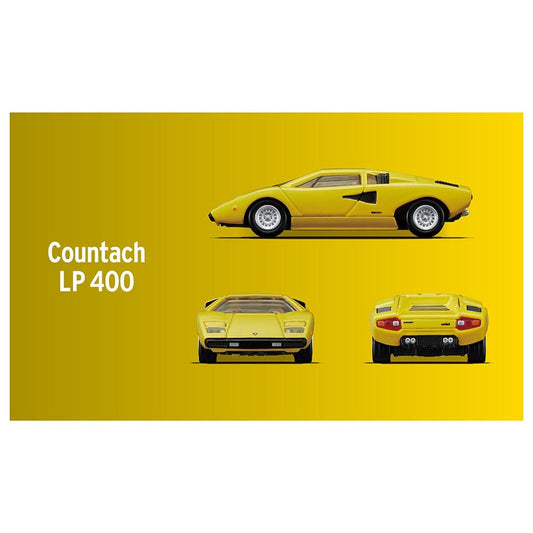 ＜予約商品＞トミカプレミアム Lamborghini 3 MODELS Collection※2026年7月中旬入荷予定