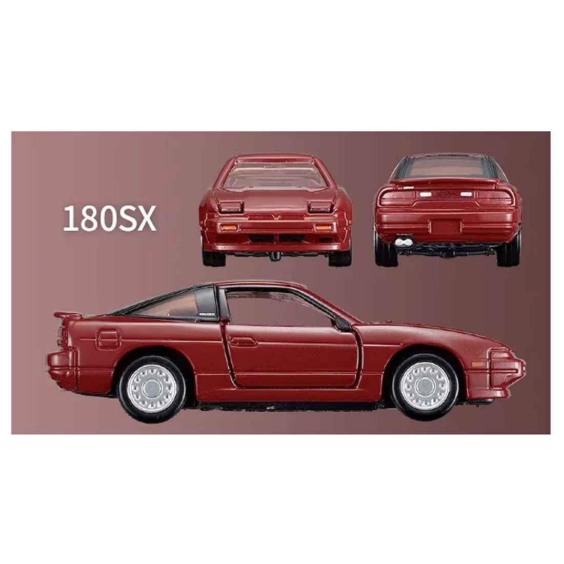 1/64 トミカプレミアム NISSAN SPORTS CARS 3 MODELS Collection
