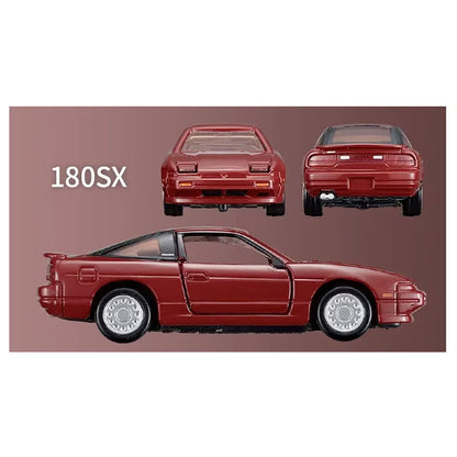 1/64 トミカプレミアム NISSAN SPORTS CARS 3 MODELS Collection