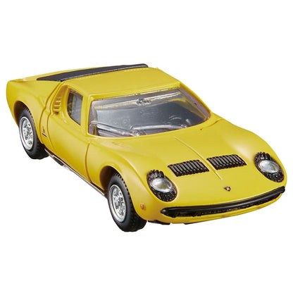 ＜予約商品＞トミカプレミアム 05 ランボルギーニ ミウラ P400S (トミカプレミアム発売記念仕様)※2026年7月中旬入荷予定