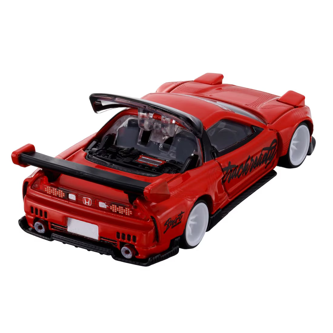 ＜予約商品＞tomica custom works RD26 Honda NSX ※2026年9月以後入荷予定
