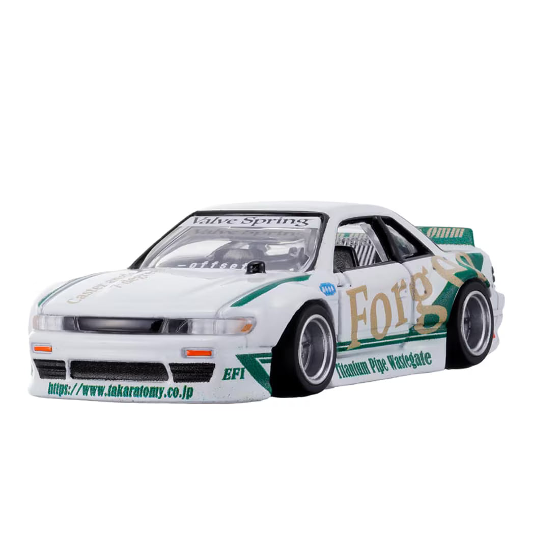 ＜予約商品＞トミカプレミアム tomica custom works WH26 NISSAN SILVIA ※2026年9月以後入荷予定