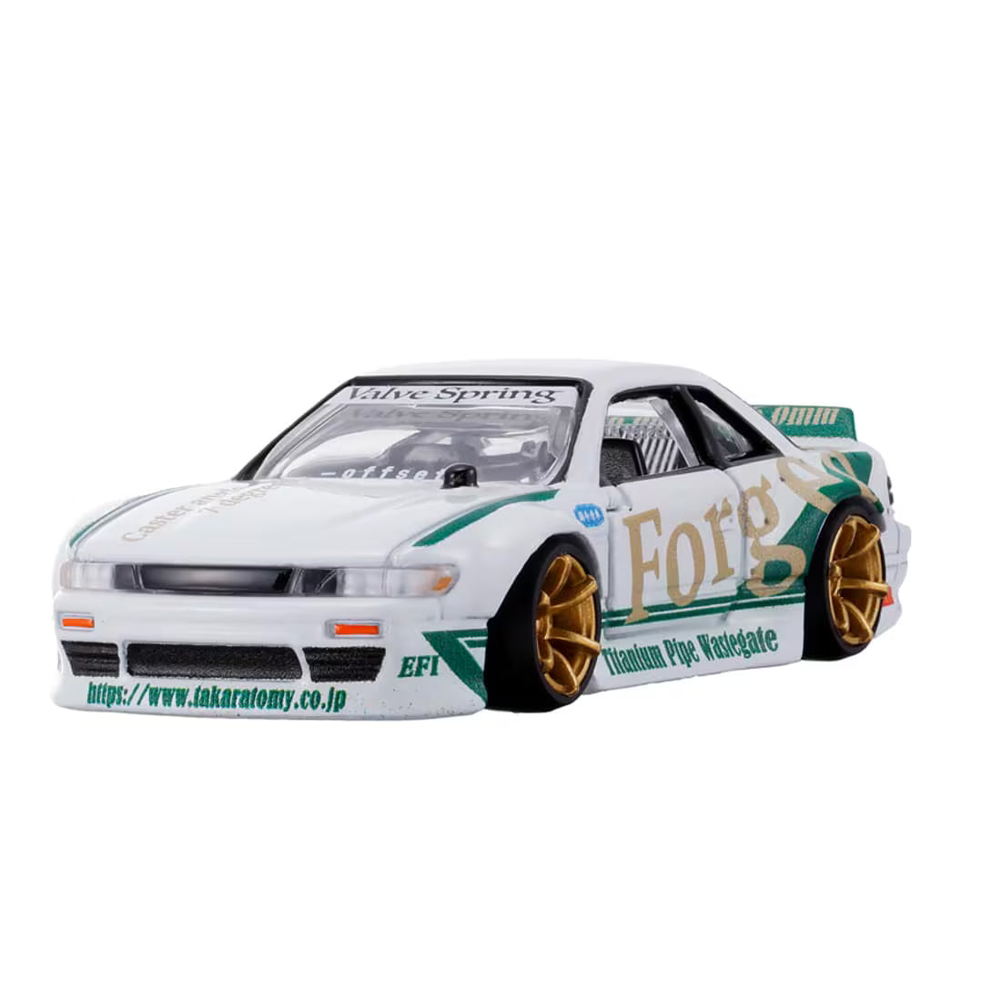 ＜予約商品＞トミカプレミアム tomica custom works WH26 NISSAN SILVIA ※2026年9月以後入荷予定