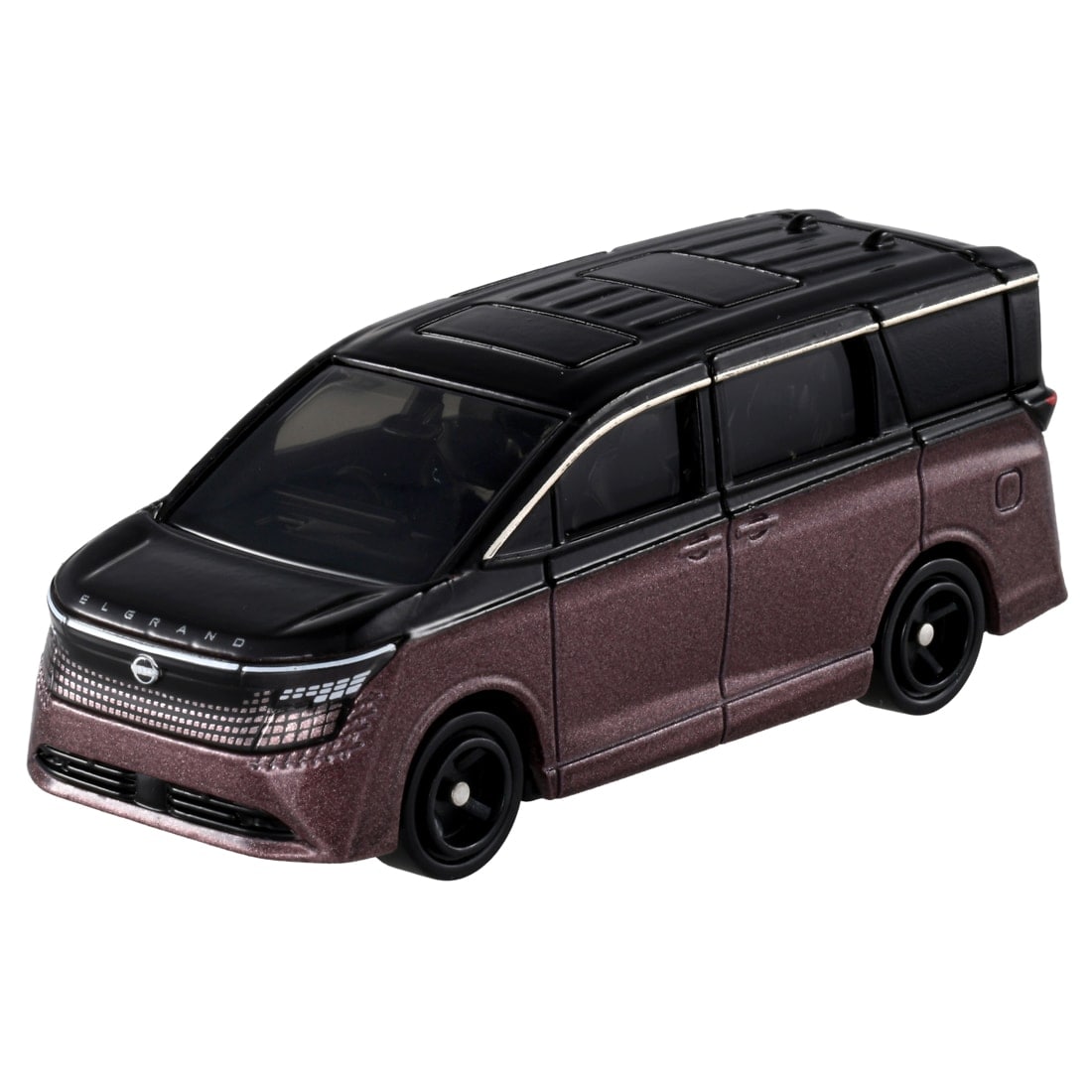 トミカ No.93 日産 エルグランド(初回特別仕様)