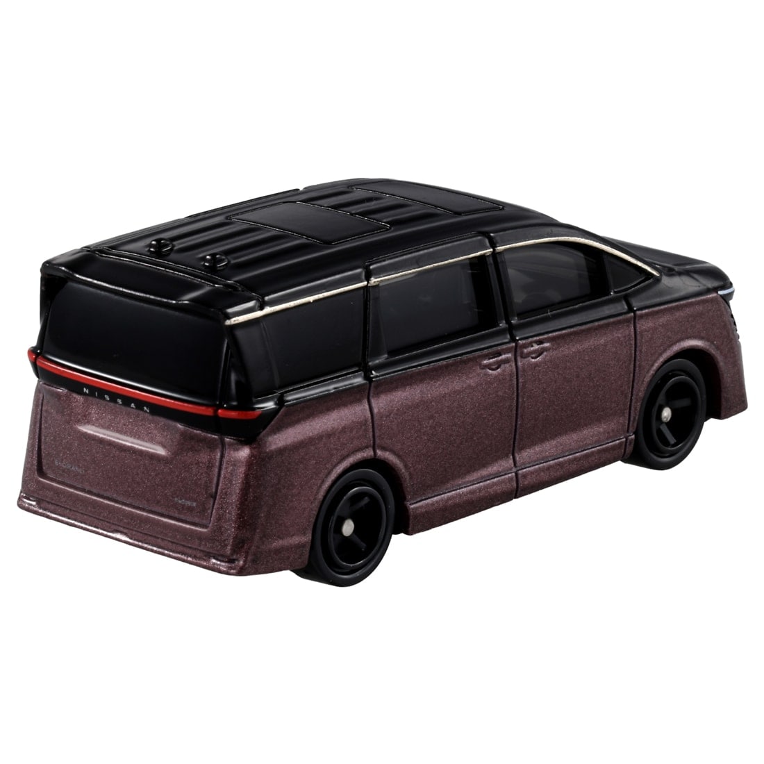 トミカ No.93 日産 エルグランド(初回特別仕様)