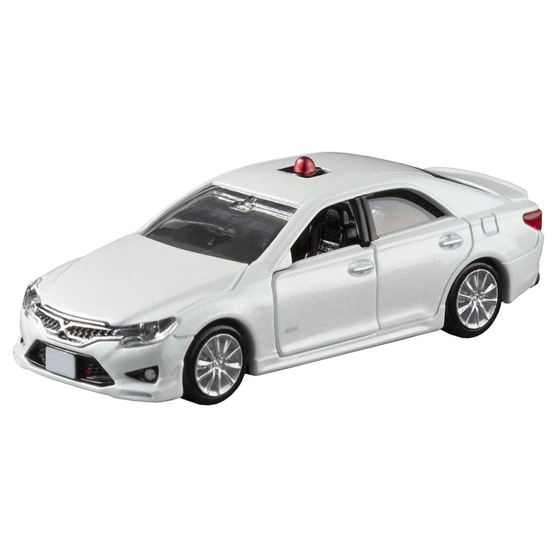 トミカプレミアム 24 トヨタ マークX 覆面パトロールカー