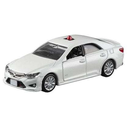 トミカプレミアム 24 トヨタ マークX 覆面パトロールカー
