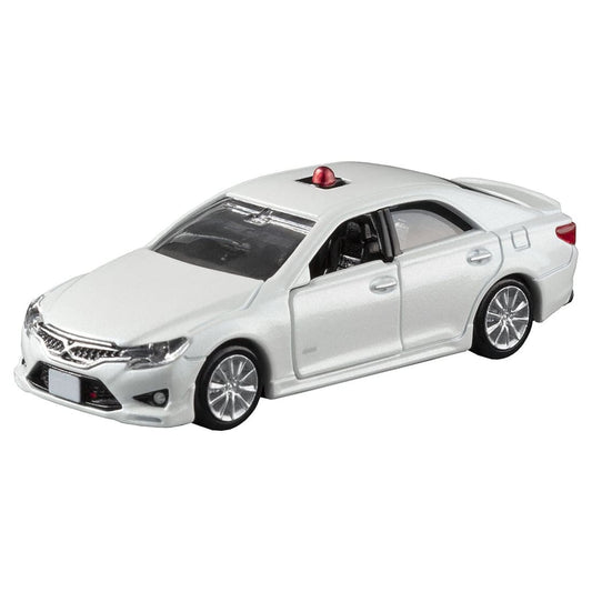 トミカプレミアム 24 トヨタ マークX 覆面パトロールカー
