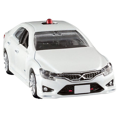トミカプレミアム 24 トヨタ マークX 覆面パトロールカー