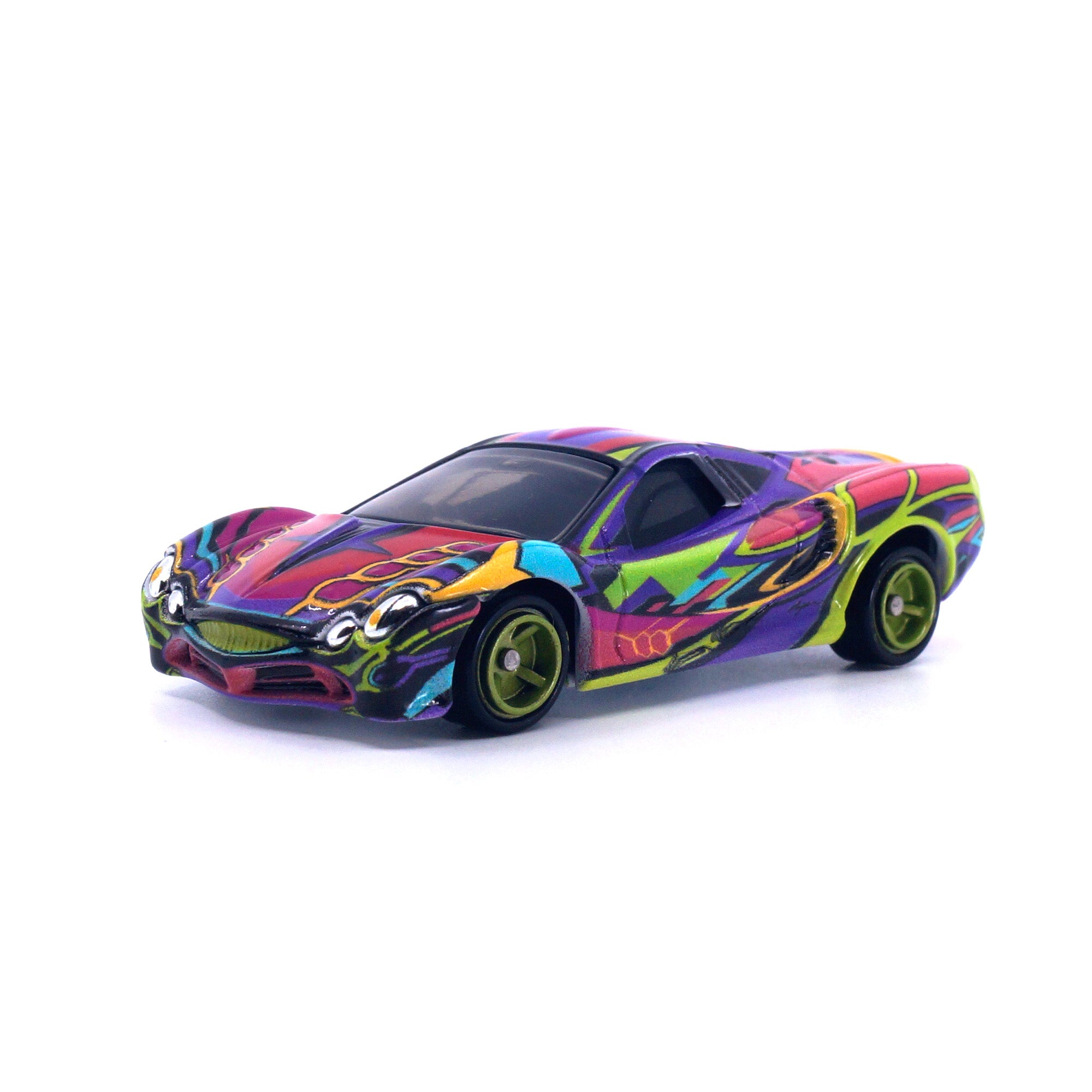 トミカ 光岡エヴァンゲリオン大蛇 – GRIDMODELS