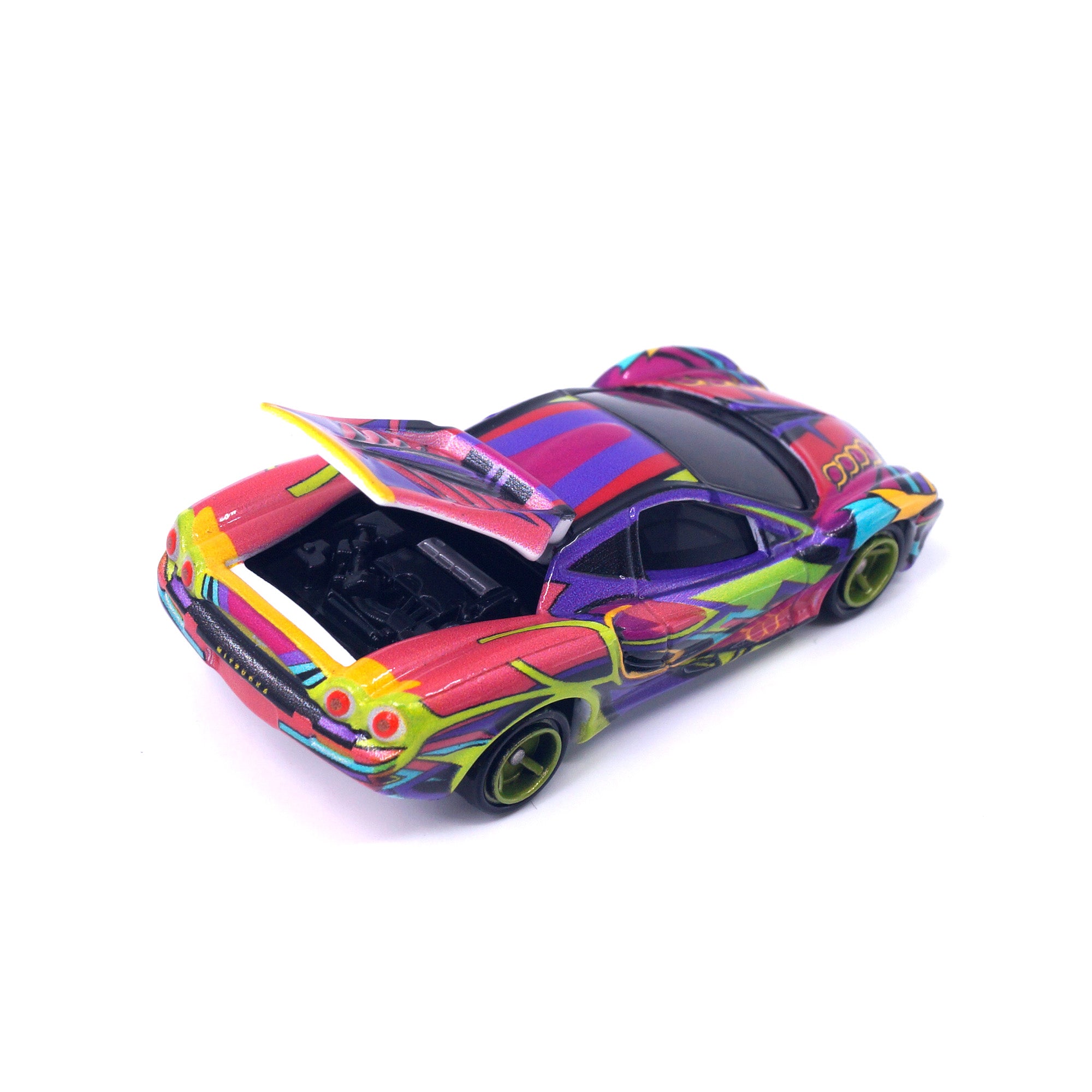 トミカ 光岡エヴァンゲリオン大蛇 – GRIDMODELS