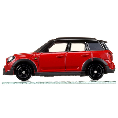 トミカ No.52 ミニクーパー SE カントリーマン All4(初回特別仕様)