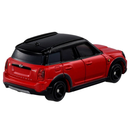 トミカ No.52 ミニクーパー SE カントリーマン All4(初回特別仕様)