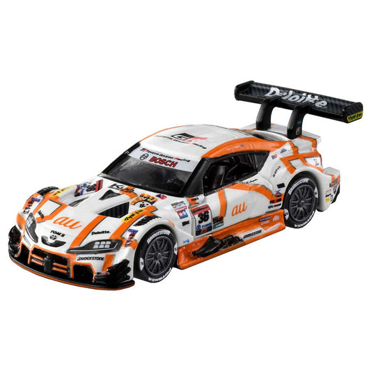 ＜予約商品＞トミカプレミアムRacing au TOM'S GR Supra ※2026年9月以後入荷予定