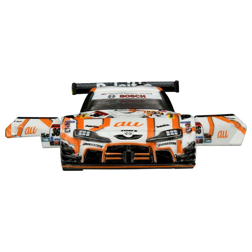 予約商品＞トミカプレミアムRacing au TOM'S GR Supra ※2026年9月以後