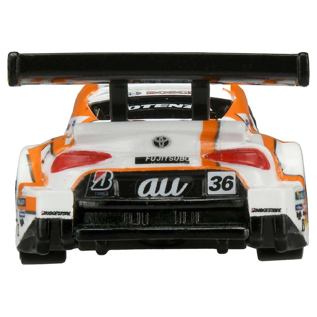 予約商品＞トミカプレミアムRacing au TOM'S GR Supra ※2026年9月以後