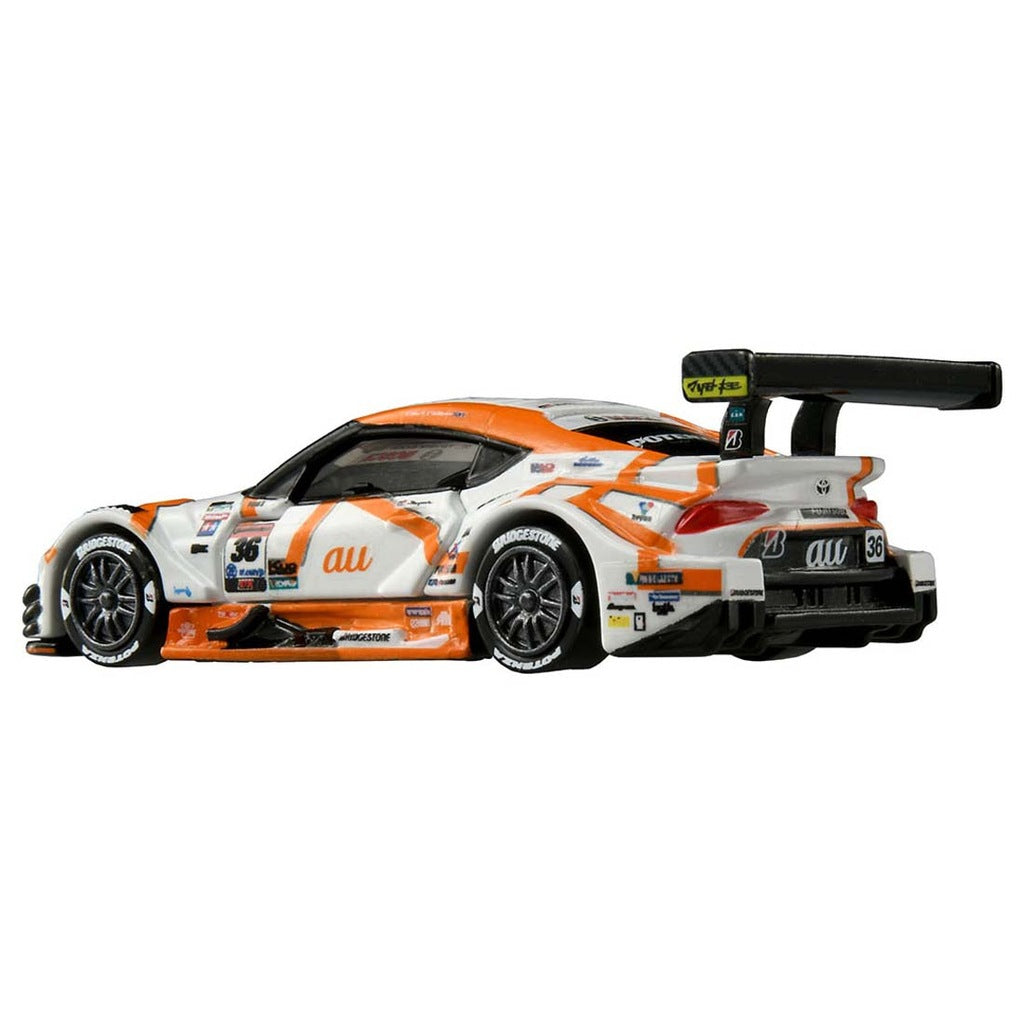 ＜予約商品＞トミカプレミアムRacing au TOM'S GR Supra ※2026年9月以後入荷予定