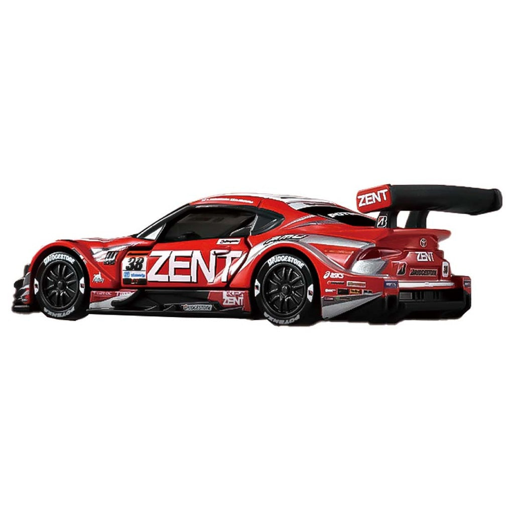 ＜予約商品＞トミカプレミアムRacing ZENT CERUMO GR Supra ※2026年9月以後入荷予定