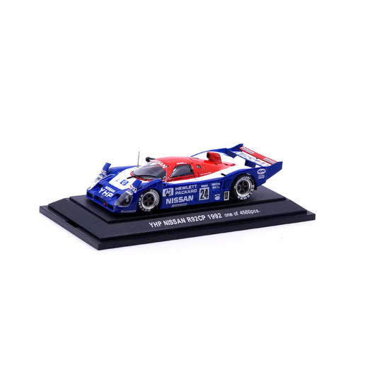1/43 NISSAN YHP R92 CP (WHITE/BLUE)