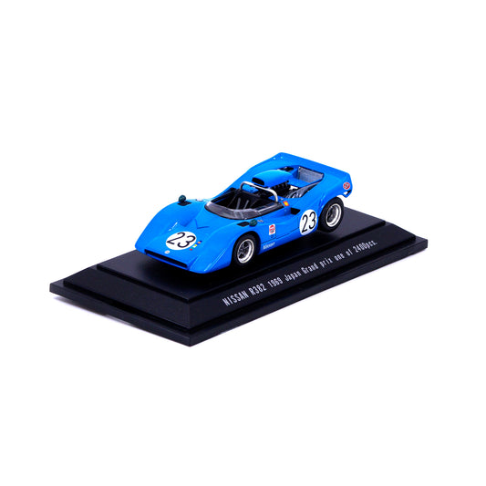 1/43 NISSAN R382 (BLUE)
