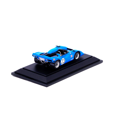 1/43 NISSAN R382 (BLUE)