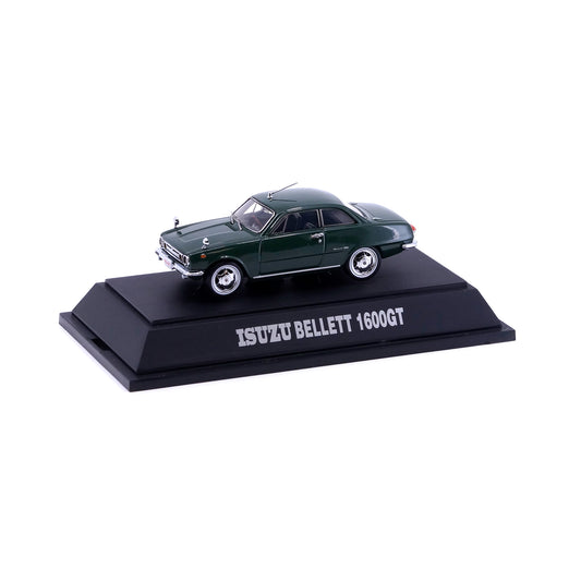 1/43 ISUZU BELLETT GT  (GREEN)