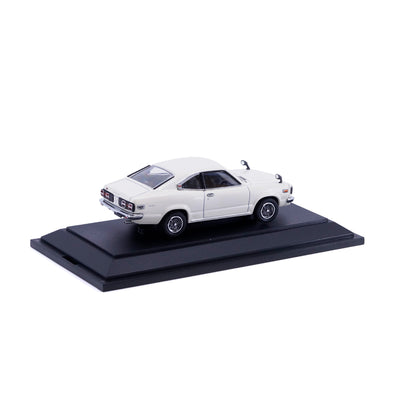 1/43 MAZDA SAVANNA COUPE (RX3) 1973 (WHITE)