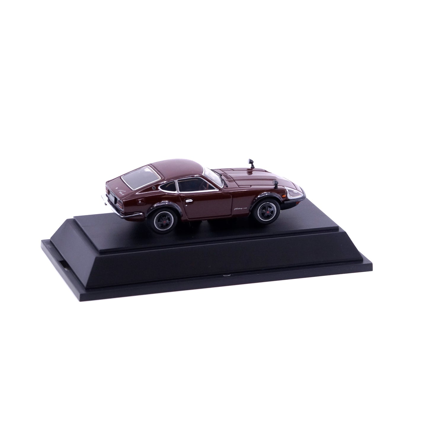 1/43 NISSAN FAIRLADY Z-G (BROWN)