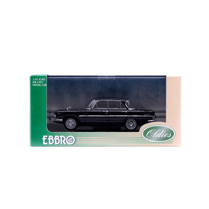 1/43 Prince Gloria Super 6 1963 (BLACK)