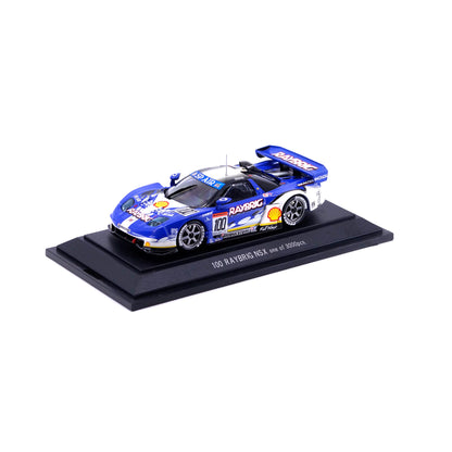 1/43 JGTC 2004 Raybrig NSX (BLUE)