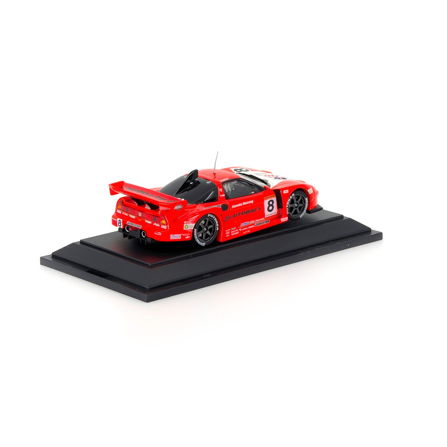 1/43 JGTC 2004 ARTA NSX（ORANGE）