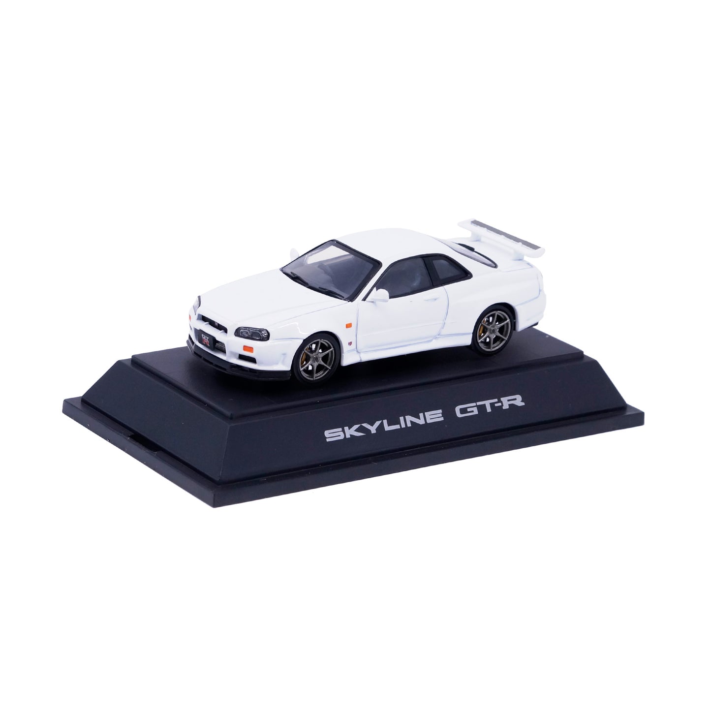 1/43 NISSAN SKYLINE GT-R (R34) V-SPEC (WHITE)