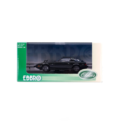 1/43 MAZDA SAVANNA RX7 GT (GREEN)