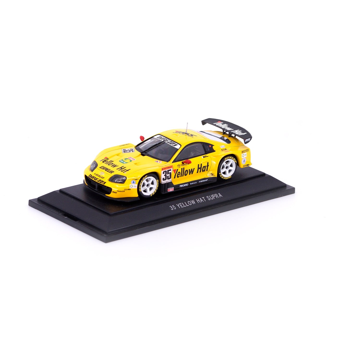 1/43 JGTC 2004 YELLLOW HAT SUPRA（YELLOW）