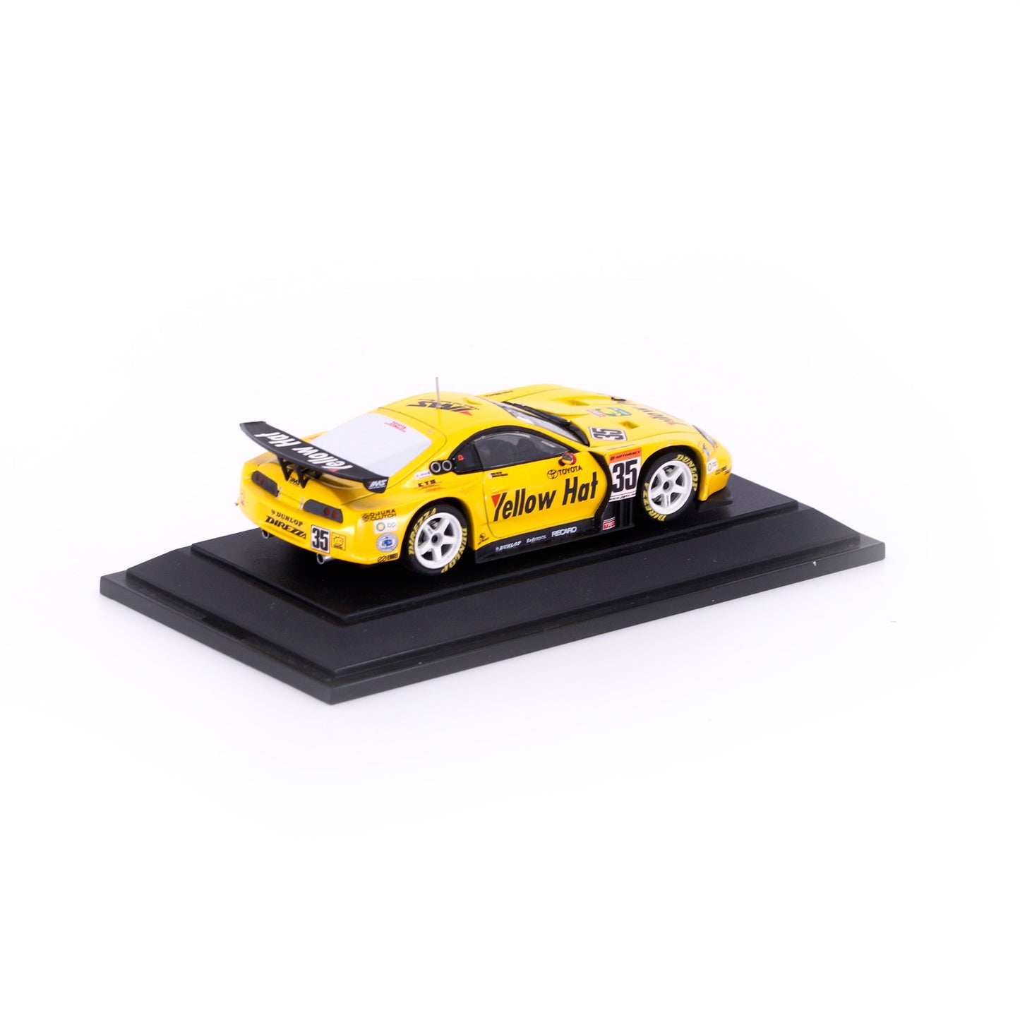 1/43 JGTC 2004 YELLLOW HAT SUPRA（YELLOW）