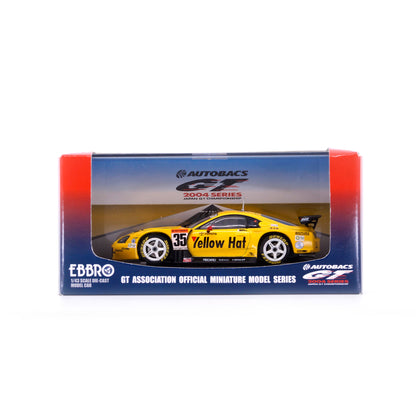 1/43 JGTC 2004 YELLLOW HAT SUPRA（YELLOW）