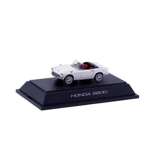 1/43 HONDA S600 (WHITE)