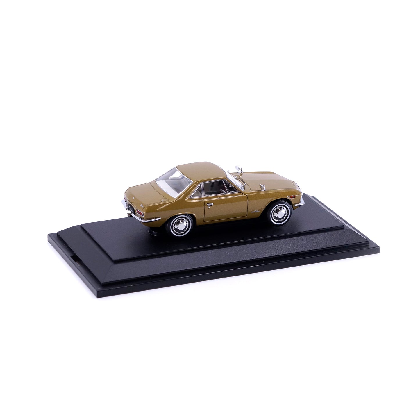 1/43 NISSAN SILVIA (CSP311) 1965 (GOLD)