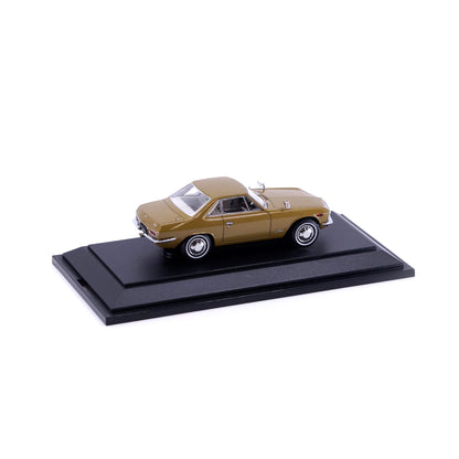 1/43 NISSAN SILVIA (CSP311) 1965 (GOLD)