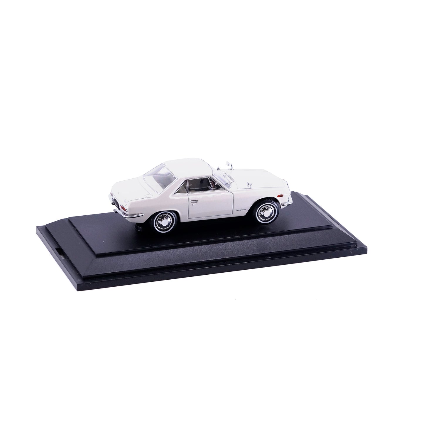 1/43 NISSAN SILVIA (CSP311) 1965 (WHITE)