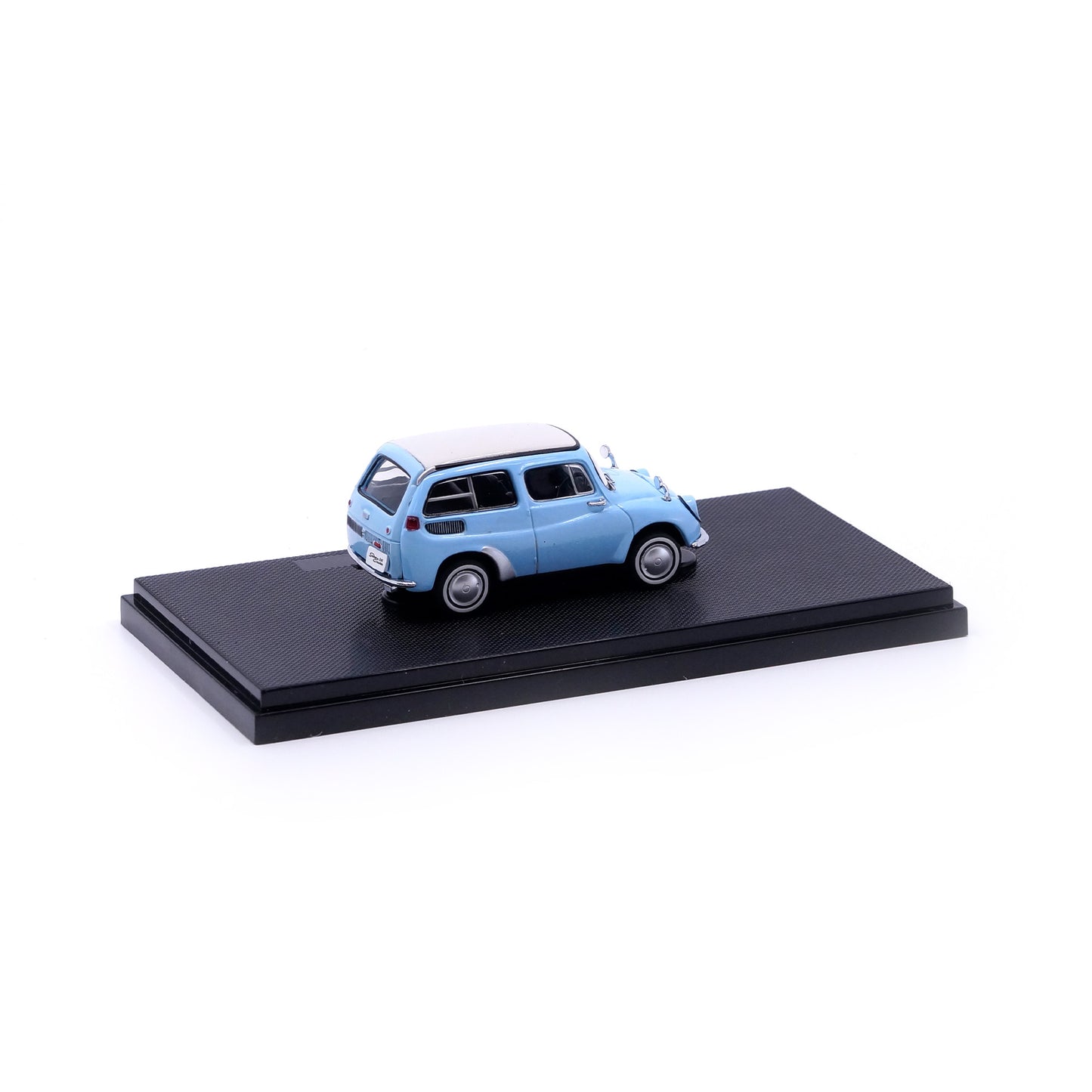 1/43 SUBARU 360 CUSTOM 1963 (BLUE)