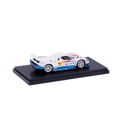 1/43 PRO U MACH GO 320R SUPER GT 2008 No.5 (WHITE)