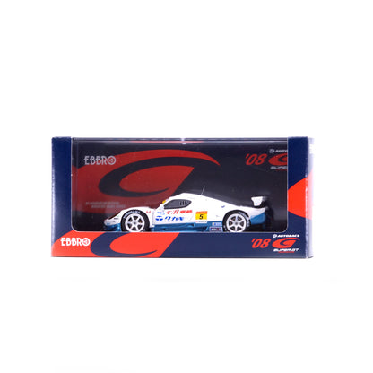 1/43 PRO U MACH GO 320R SUPER GT 2008 No.5 (WHITE)