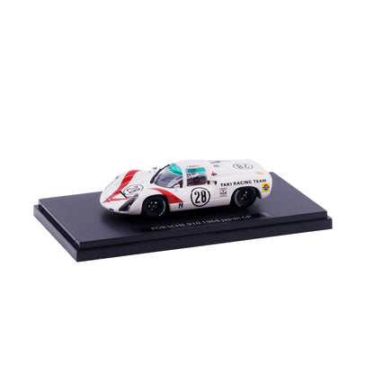 1/43 PORSCHE 910 1968 JAPAN GP NO.28 (WHITE)