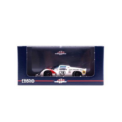 1/43 PORSCHE 910 1968 JAPAN GP NO.28 (WHITE)