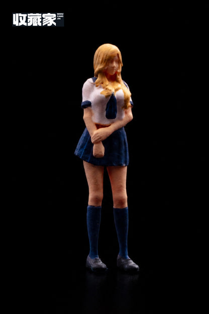 ＜予約商品＞ 収蔵家 SHOUCANGJIA 1/64 フィギュア ※2026年7月以後に入荷予定