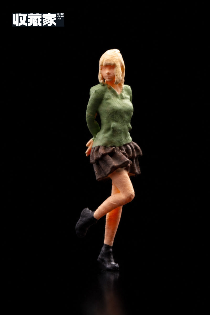 ＜予約商品＞ 収蔵家 SHOUCANGJIA 1/64 フィギュア ※2026年7月以後に入荷予定
