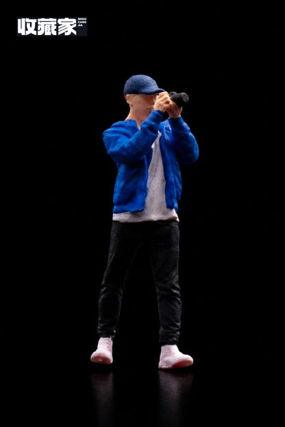 ＜予約商品＞ 収蔵家 SHOUCANGJIA 1/64 フィギュア ※2026年7月以後に入荷予定