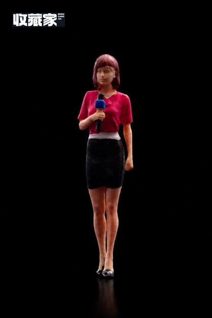 ＜予約商品＞ 収蔵家 SHOUCANGJIA 1/64 フィギュア ※2026年7月以後に入荷予定